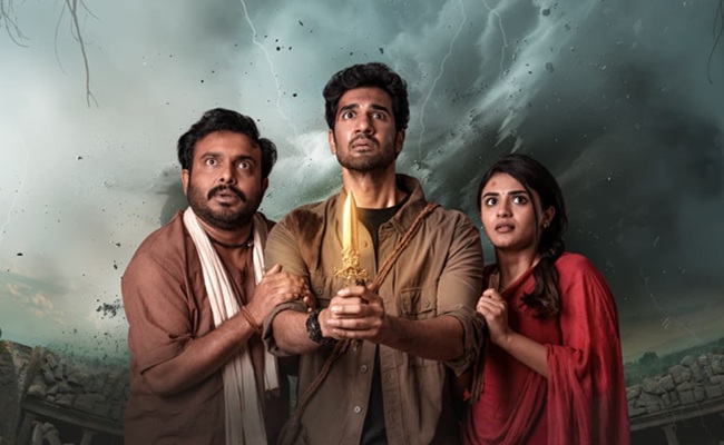 Raakaasaa Review: Final Act Saves a Dull Comedy