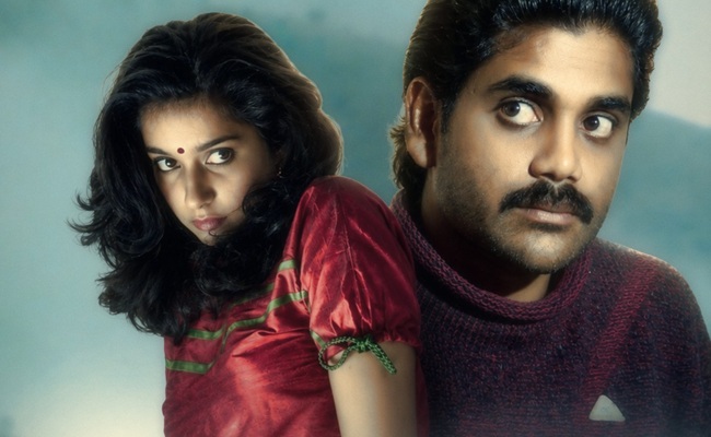 Nag's All-Time Classic Geethanjali Set For Re-Release