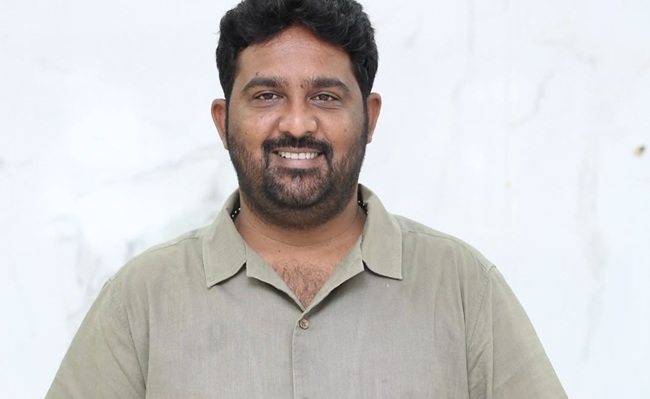 Ravi Namburi Thanks SKN, Confirms Next Film with Him