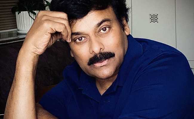 Will Chiru Save Peddi From Screen War?