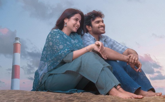 Day 3 Boom: Sunday Belongs to Kiran Abbavaram