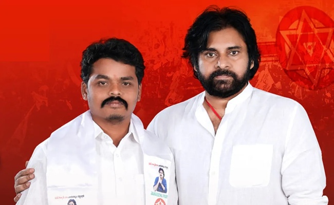 Polavaram MLA Becomes an Irritant for Pawan Kalyan