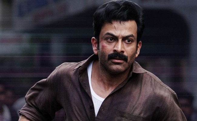 Big-Budget Thriller Crashes at the Box Office