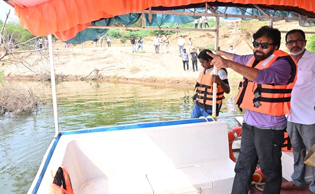 Opinion: Pawan Kalyan's Godavari Vision Wins Praise