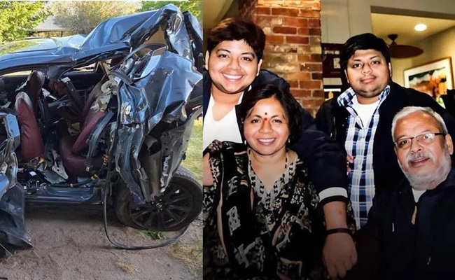 Bapatla Techie Dies In US Road Accident