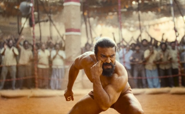 Peddi Box Office Day 3: Ram Charan Film Shows Growth