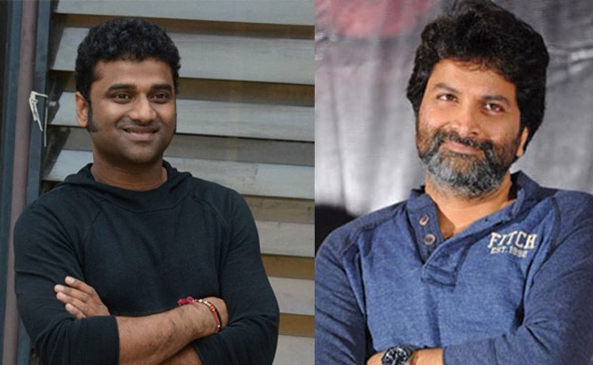 Devi Sri Prasad Returns to Trivikram's Camp