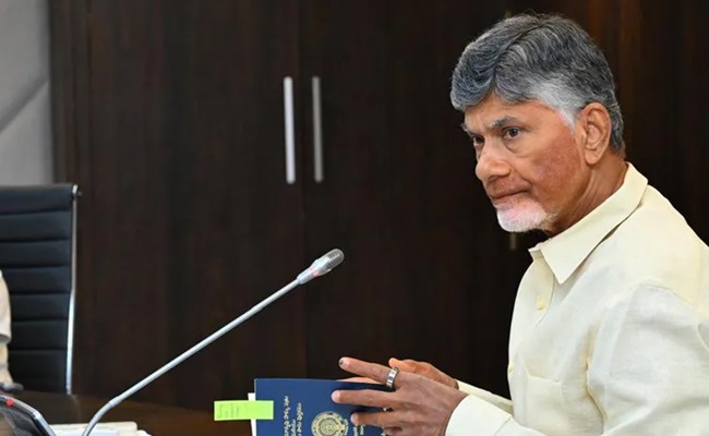 Why TDP MLAs Are Avoiding Chandrababu?