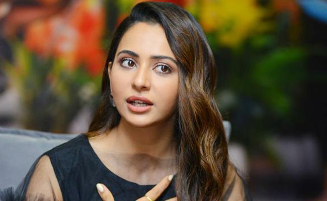 Rakul Preet Hits Back: 'I've Paid Taxes Since I Was 20'