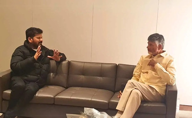 Naidu Is Second-Richest CM; Revanth Has Most Criminal Cases