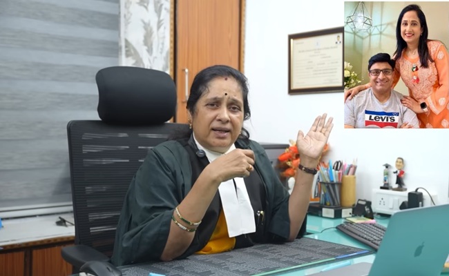 Legal Clarity On Allegations Over Nandu's Visa Issues