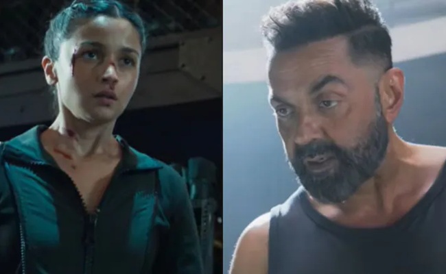 'Alpha' Teaser: Alia Bhatt Packs A Punch