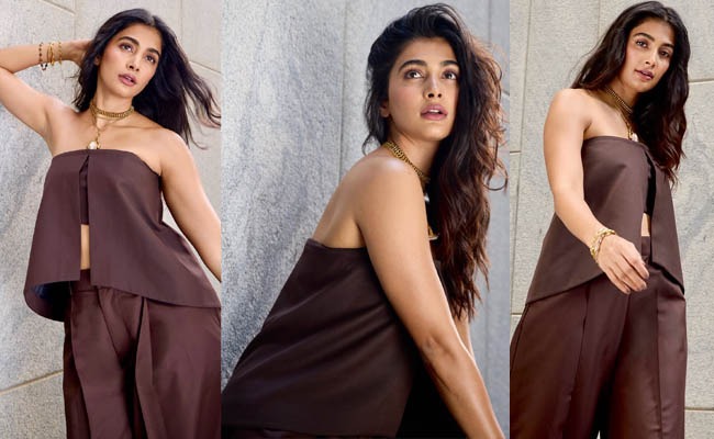 HOT: 'Jana Nayagan' Beauty In Glamour