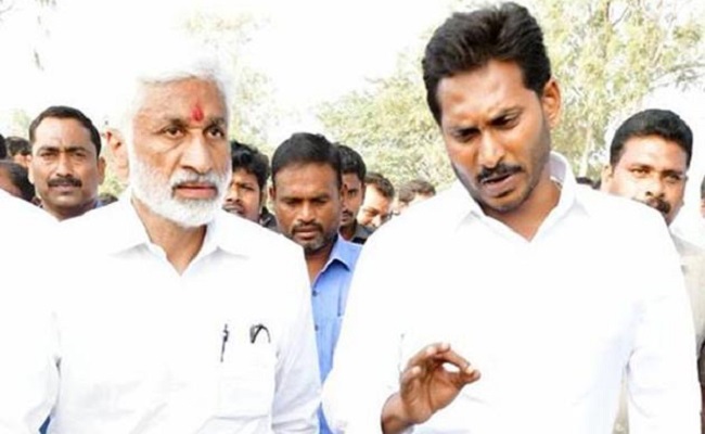 Vijay Sai's Hindutva Drama, Jagan's Wrong Choices