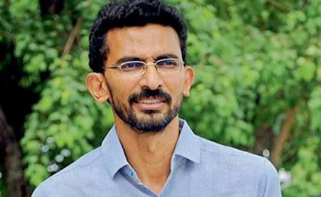 Sekhar Kammula Gets Emotional Over Gen Z Protest