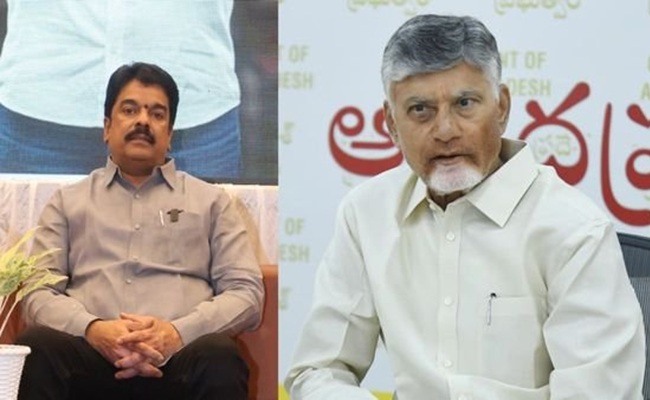 Will Naidu Take Disciplinary Action Against Bonda Uma?