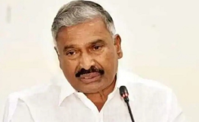 Vigilance to probe Peddireddy company scam