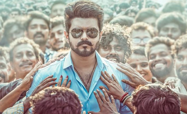 First Report: Vijay Turns Every Scene Into a Political Rally