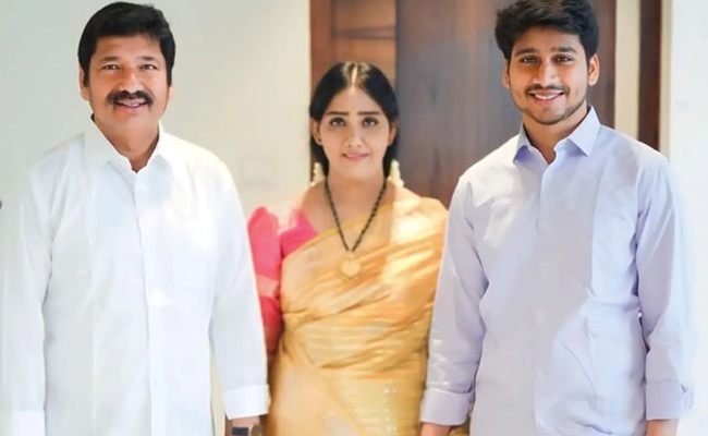 Family Feud Puts Jogi Ramesh in a Tight Spot!