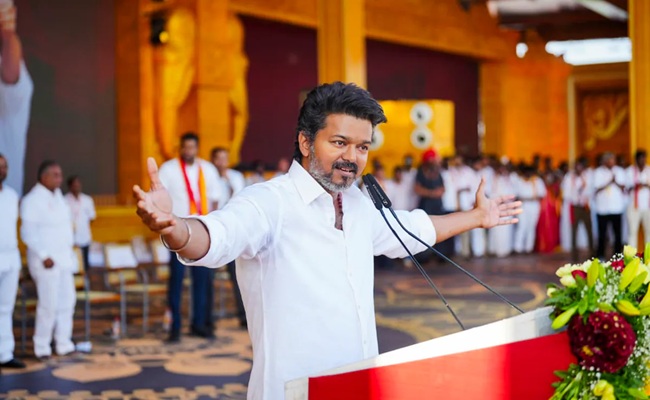 TVK steps up efforts to prove majority in Tamil Nadu