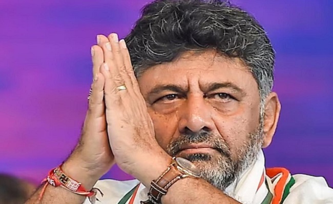 Karnataka CM Chair: Shivakumar Set To Replace Siddaramaiah