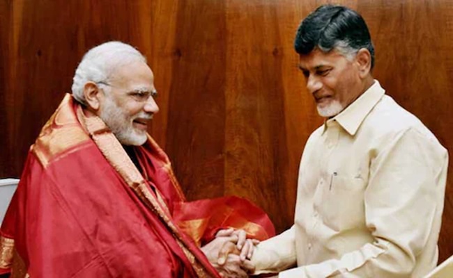 Modi Offered Another Governor Post To TDP?