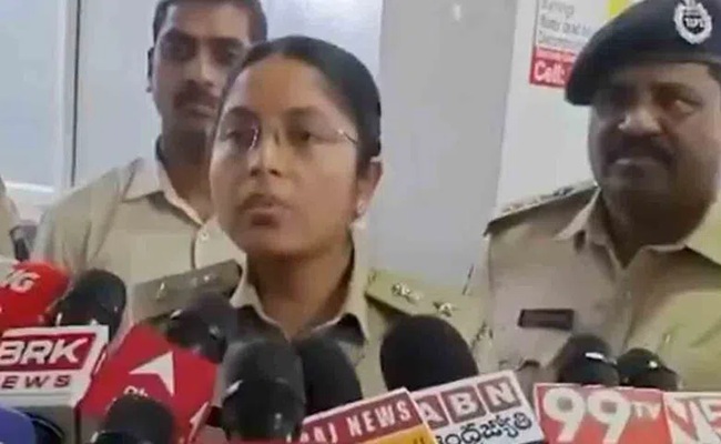 Irony: Home Minister's Son Absconding From The Police