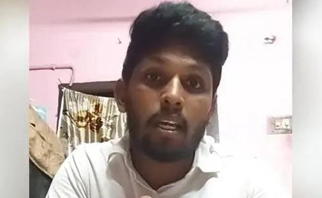 Farmer's Son Takes the Blame for Eenadu Goof-Up