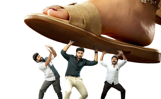 Purushaha Locked Date To Offer Unlimited Laughs