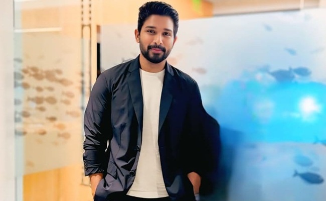 Allu Arjun Spending Crores On PR Work