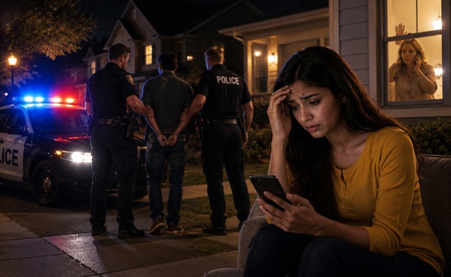 Texas Domestic Row May Put Husband’s Green Card at Risk