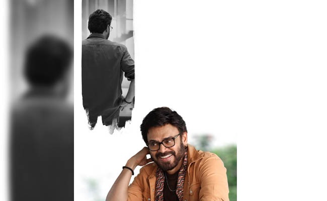 AK47 Glimpse: Venkatesh Turns Simple, Funny Chittibabu