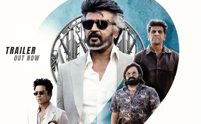 Jailer 2 Trailer Packs Bigger Action & Star Power