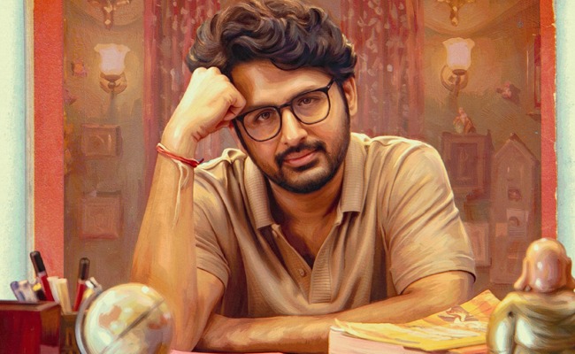 Nani, Nithiin’s Alias Rukmini Glimpse: Looks Promising
