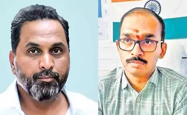 Andhra Liquor Case: Raj Kesireddy Gets Bail