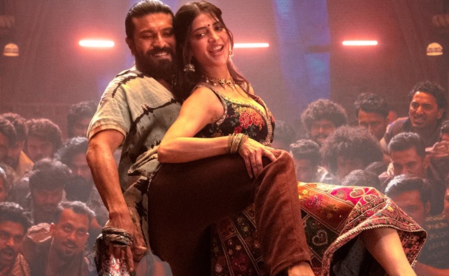 Peddi Day 11: Ram Charan Film Jumps Again