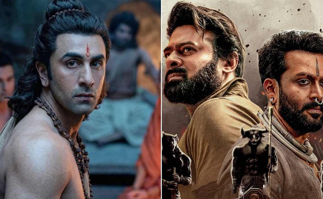 Prabhas' Record Under Threat From Ramayana