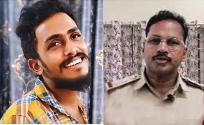 AP: Suspended CI Faces Heat in Sai Krishna Missing Case