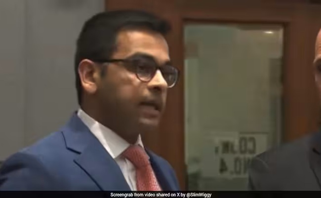 Indian-Origin Doctor Jailed in US for Secretly Recording Hospital Staff