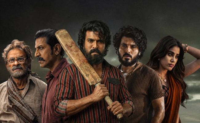 Peddi Day 12 Box Office: Huge Drop, Collections Fall to ₹4.10 Cr