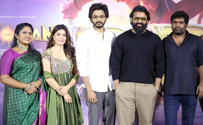 HanuMan 3D Trailer & Showreel Stuns With Top Quality