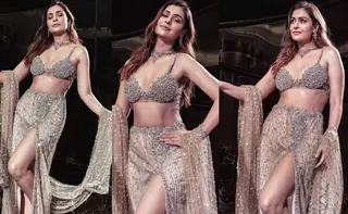 HOT: Hottest Poses Of Payal Rajput
