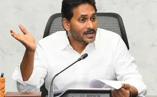 Jagan to Back NDA in Passage of Crucial Bills?