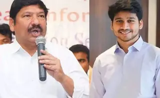 Anger Issue Behind Jogi Ramesh's Troubled Family Image