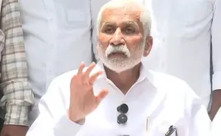 Sai Reddy Signals Aggressive Hindutva Agenda