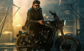 Chiru Is Kaaka, Is Balayya Turning Daada?
