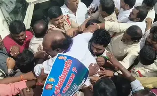 Naidu Government Goes on Arrest Spree Against YSRCP Leaders